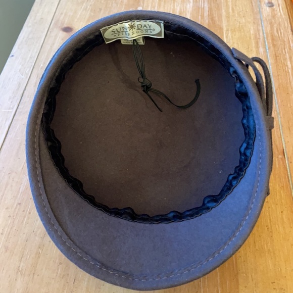 NWOT Sunday Afternoons wool hat - Picture 4 of 5